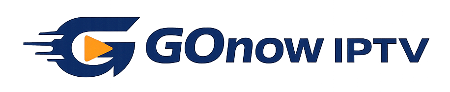 GOnow IPTV UK logo