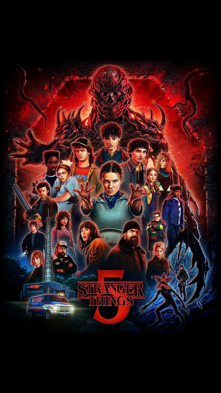 Stranger Things