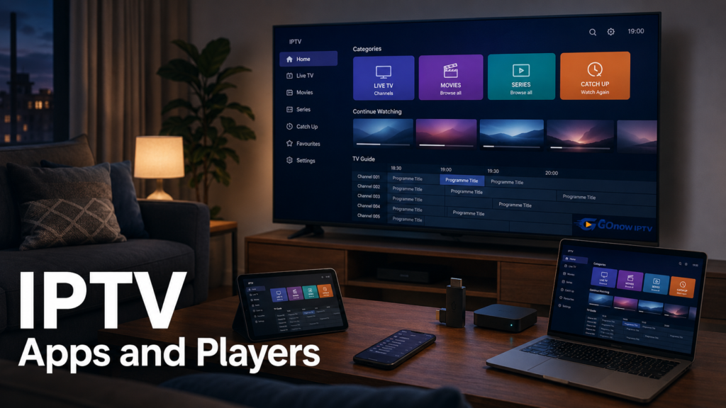 iptv apps and players in 2026